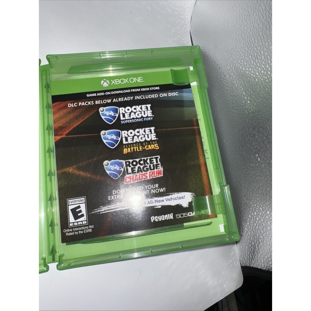 Rocket League - Microsoft Xbox One!